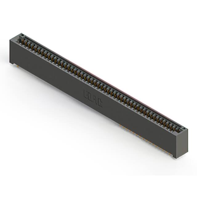 395-096-524-201 EDAC Inc.  Edgeboard Connectors